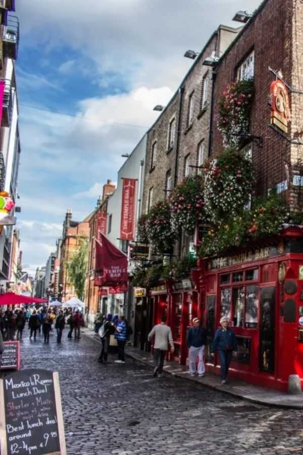 アイルランド