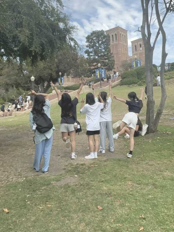 日本では経験できないことを体験できて本当に良かった